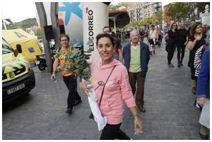Foto 1351 de la la llegada | Galería - Subida a Artxanda 2016