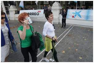 Foto 1353 de la la llegada | Galería - Subida a Artxanda 2016