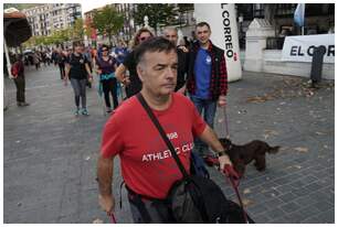 Foto 1358 de la la llegada | Galería - Subida a Artxanda 2016