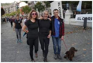 Foto 1359 de la la llegada | Galería - Subida a Artxanda 2016