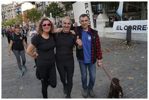 Foto 1360 de la la llegada | Galería - Subida a Artxanda 2016