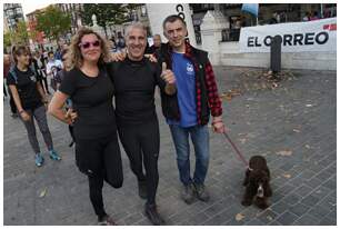 Foto 1361 de la la llegada | Galería - Subida a Artxanda 2016