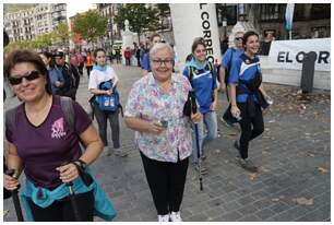 Foto 1363 de la la llegada | Galería - Subida a Artxanda 2016