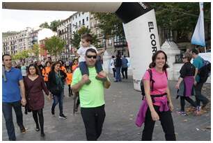 Foto 1373 de la la llegada | Galería - Subida a Artxanda 2016