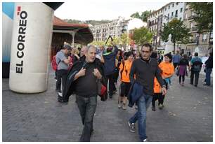 Foto 1377 de la la llegada | Galería - Subida a Artxanda 2016