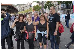 Foto 1381 de la la llegada | Galería - Subida a Artxanda 2016