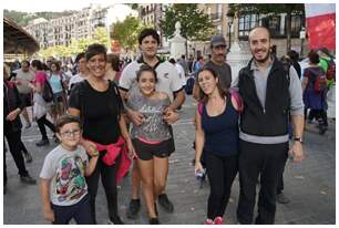 Foto 1384 de la la llegada | Galería - Subida a Artxanda 2016