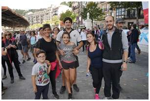 Foto 1386 de la la llegada | Galería - Subida a Artxanda 2016