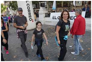 Foto 1387 de la la llegada | Galería - Subida a Artxanda 2016