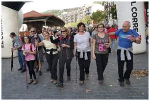 Foto 1388 de la la llegada | Galería - Subida a Artxanda 2016