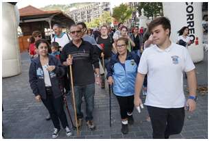 Foto 1391 de la la llegada | Galería - Subida a Artxanda 2016