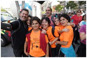 Foto 1393 de la la llegada | Galería - Subida a Artxanda 2016