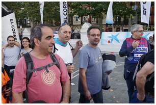 Foto 1396 de la la llegada | Galería - Subida a Artxanda 2016