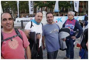 Foto 1397 de la la llegada | Galería - Subida a Artxanda 2016