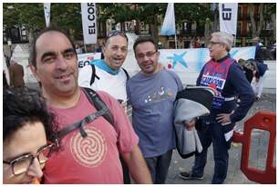 Foto 1398 de la la llegada | Galería - Subida a Artxanda 2016