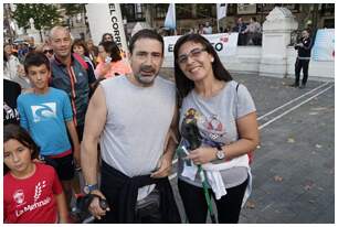 Foto 1399 de la la llegada | Galería - Subida a Artxanda 2016