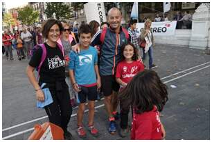 Foto 1400 de la la llegada | Galería - Subida a Artxanda 2016
