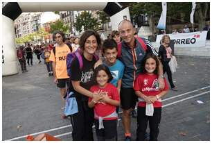 Foto 1401 de la la llegada | Galería - Subida a Artxanda 2016