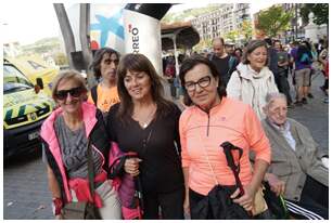 Foto 1403 de la la llegada | Galería - Subida a Artxanda 2016