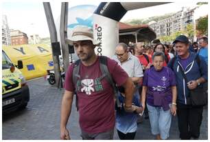 Foto 1406 de la la llegada | Galería - Subida a Artxanda 2016