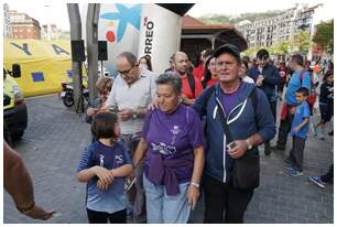 Foto 1407 de la la llegada | Galería - Subida a Artxanda 2016