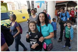 Foto 1413 de la la llegada | Galería - Subida a Artxanda 2016