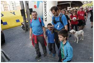 Foto 1414 de la la llegada | Galería - Subida a Artxanda 2016