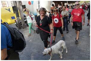 Foto 1415 de la la llegada | Galería - Subida a Artxanda 2016