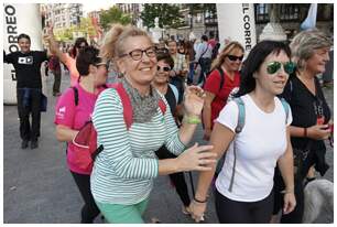 Foto 1418 de la la llegada | Galería - Subida a Artxanda 2016