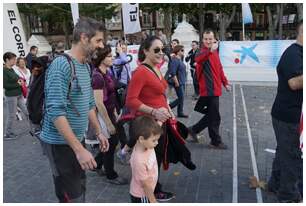 Foto 1432 de la la llegada | Galería - Subida a Artxanda 2016