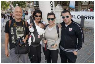 Foto 1437 de la la llegada | Galería - Subida a Artxanda 2016