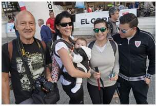 Foto 1440 de la la llegada | Galería - Subida a Artxanda 2016