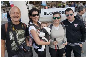 Foto 1441 de la la llegada | Galería - Subida a Artxanda 2016