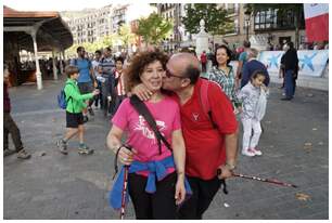 Foto 1442 de la la llegada | Galería - Subida a Artxanda 2016