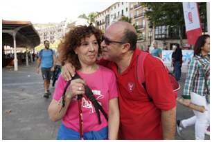 Foto 1444 de la la llegada | Galería - Subida a Artxanda 2016