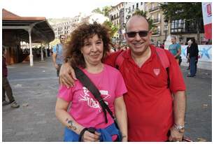 Foto 1445 de la la llegada | Galería - Subida a Artxanda 2016