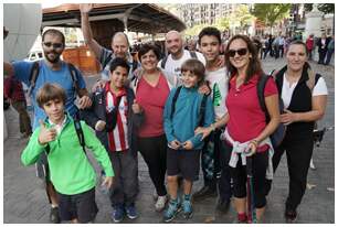 Foto 1447 de la la llegada | Galería - Subida a Artxanda 2016