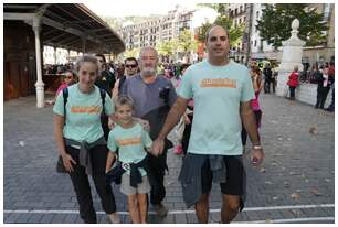 Foto 1450 de la la llegada | Galería - Subida a Artxanda 2016