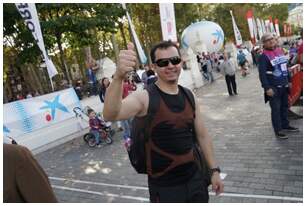 Foto 1453 de la la llegada | Galería - Subida a Artxanda 2016