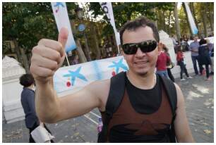 Foto 1455 de la la llegada | Galería - Subida a Artxanda 2016