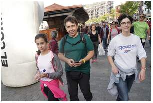 Foto 1459 de la la llegada | Galería - Subida a Artxanda 2016