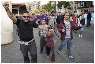 Foto 1463 de la la llegada | Galería - Subida a Artxanda 2016