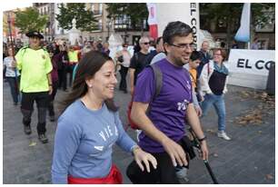 Foto 1465 de la la llegada | Galería - Subida a Artxanda 2016