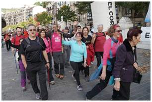 Foto 1473 de la la llegada | Galería - Subida a Artxanda 2016