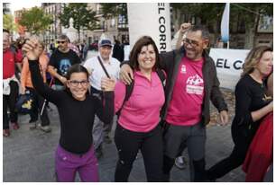 Foto 1476 de la la llegada | Galería - Subida a Artxanda 2016