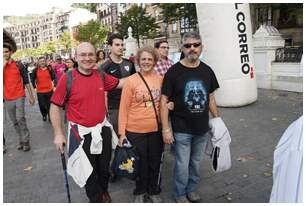 Foto 1478 de la la llegada | Galería - Subida a Artxanda 2016