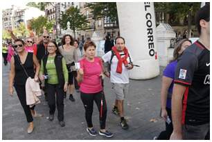 Foto 1480 de la la llegada | Galería - Subida a Artxanda 2016
