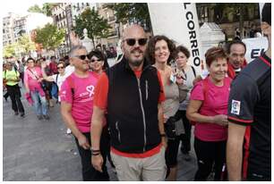 Foto 1483 de la la llegada | Galería - Subida a Artxanda 2016