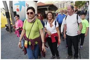 Foto 1490 de la la llegada | Galería - Subida a Artxanda 2016