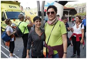 Foto 1491 de la la llegada | Galería - Subida a Artxanda 2016